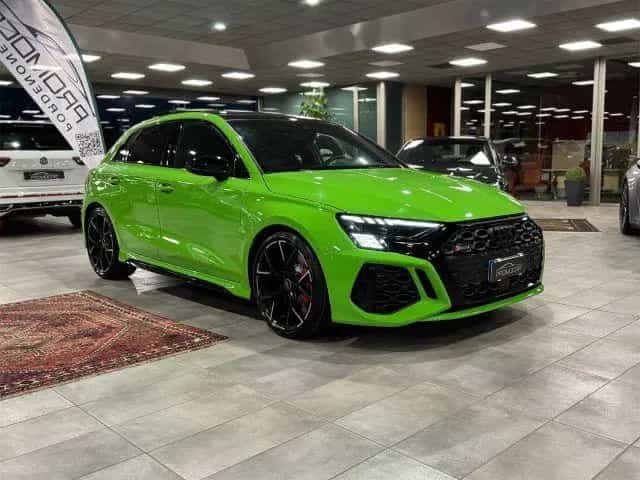 Other Other AUDI RS3 SPB TFSI QUATTRO S-TRONIC *TETTO*ITALIA 03/2024-photo-2