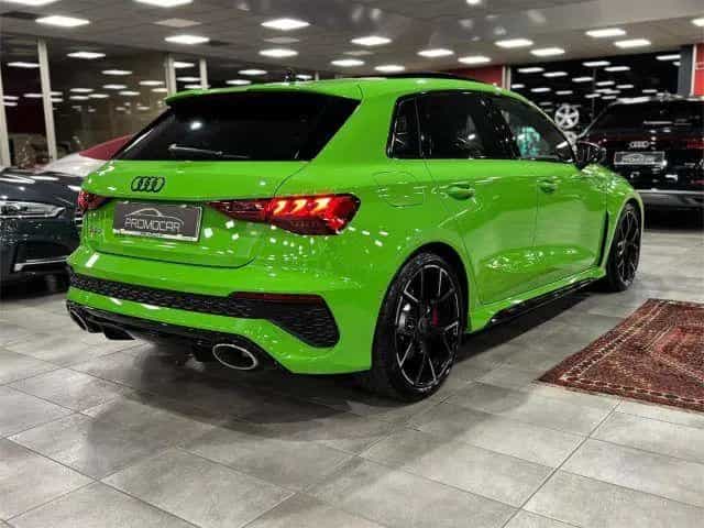 Other Other AUDI RS3 SPB TFSI QUATTRO S-TRONIC *TETTO*ITALIA 03/2024-photo-3