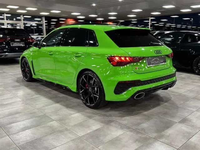 Other Other AUDI RS3 SPB TFSI QUATTRO S-TRONIC *TETTO*ITALIA 03/2024-photo-4