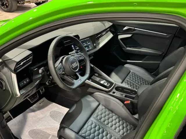 Other Other AUDI RS3 SPB TFSI QUATTRO S-TRONIC *TETTO*ITALIA 03/2024-photo-6