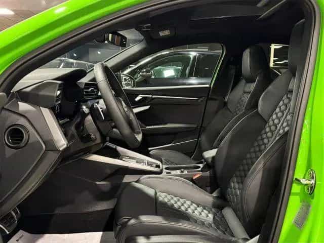 Other Other AUDI RS3 SPB TFSI QUATTRO S-TRONIC *TETTO*ITALIA 03/2024-photo-7
