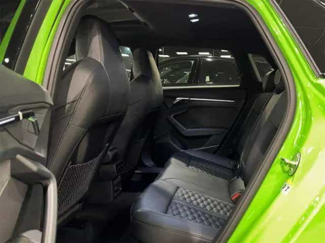 Other Other AUDI RS3 SPB TFSI QUATTRO S-TRONIC *TETTO*ITALIA 03/2024-photo-8