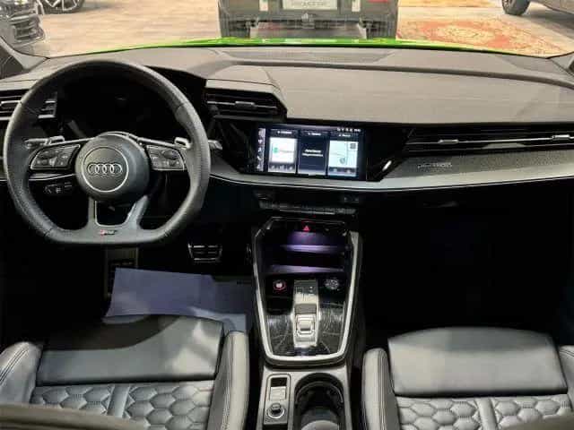 Other Other AUDI RS3 SPB TFSI QUATTRO S-TRONIC *TETTO*ITALIA 03/2024-photo-9
