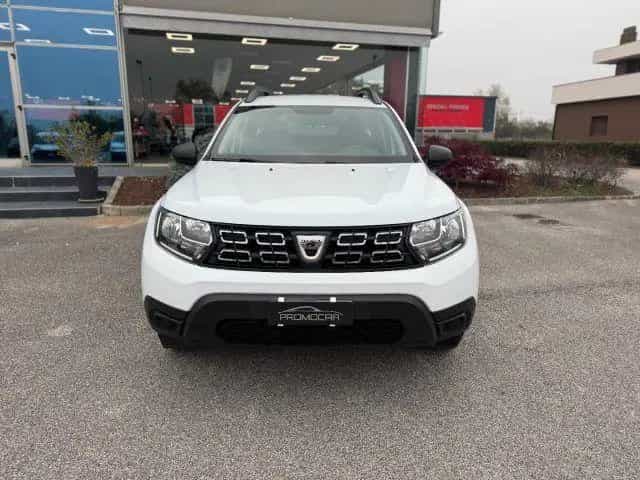 Dacia Duster DACIA Duster 1.5 Blue dCi 8V 115 CV 4x4 ESSENTIA 10/2020-photo-1