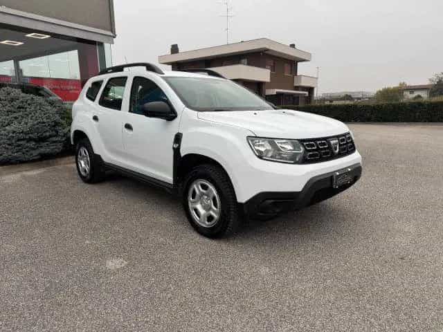 Dacia Duster DACIA Duster 1.5 Blue dCi 8V 115 CV 4x4 ESSENTIA 10/2020-photo-2