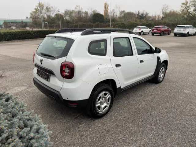 Dacia Duster DACIA Duster 1.5 Blue dCi 8V 115 CV 4x4 ESSENTIA 10/2020-photo-3