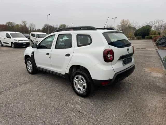 Dacia Duster DACIA Duster 1.5 Blue dCi 8V 115 CV 4x4 ESSENTIA 10/2020-photo-4