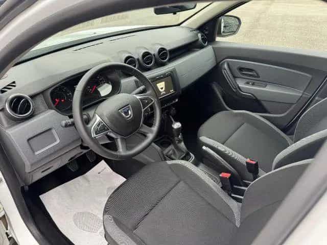Dacia Duster DACIA Duster 1.5 Blue dCi 8V 115 CV 4x4 ESSENTIA 10/2020-photo-6