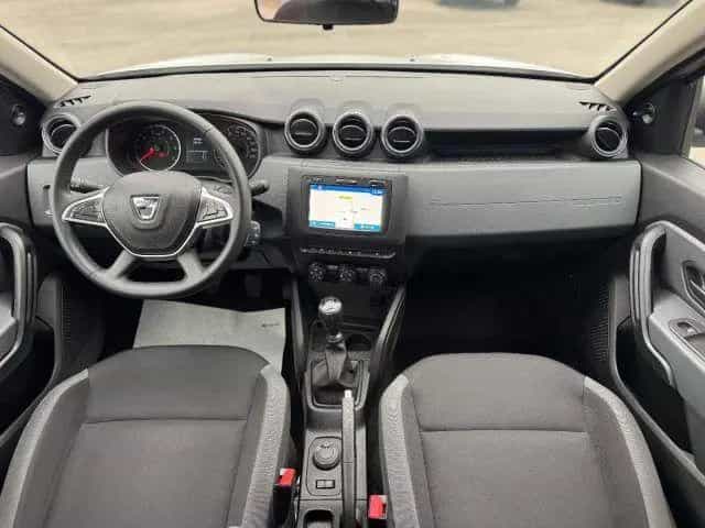 Dacia Duster DACIA Duster 1.5 Blue dCi 8V 115 CV 4x4 ESSENTIA 10/2020-photo-9