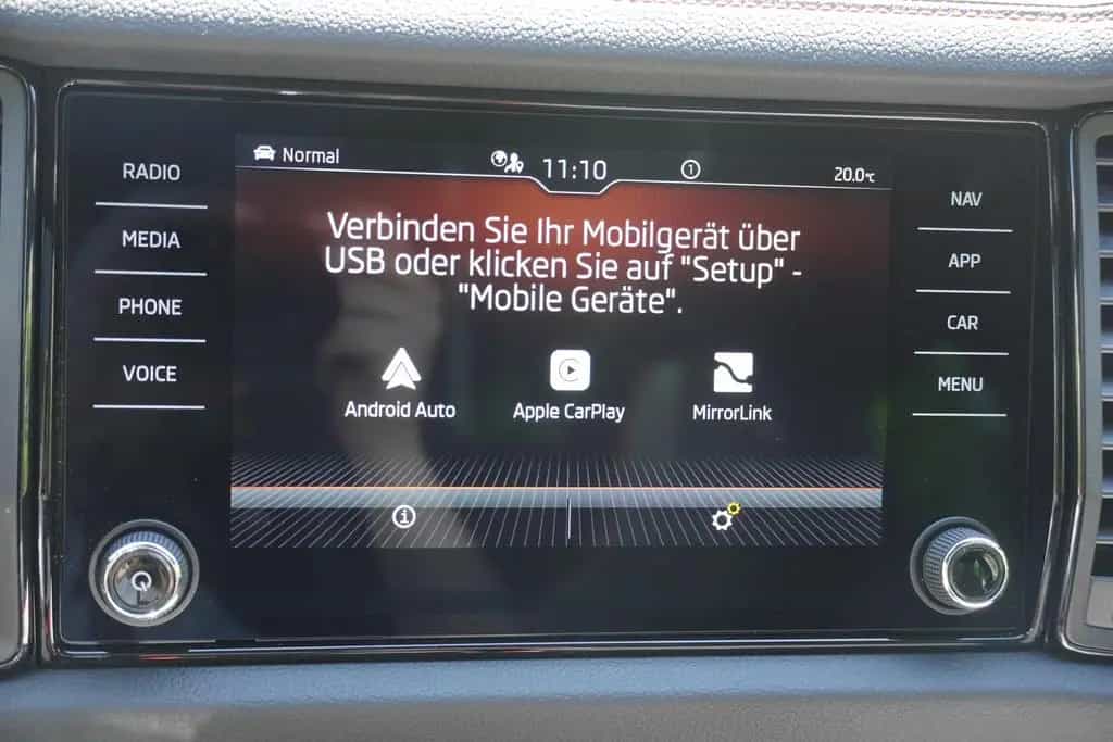 Skoda Kodiaq 2.0 TSI RS 4x4 DSG LED Navi Panorama AHK 06/2022-photo-18