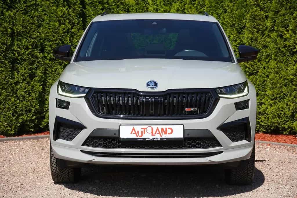 Skoda Kodiaq 2.0 TSI RS 4x4 DSG LED Navi Panorama AHK 06/2022-photo-6