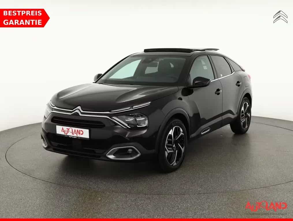 Citroën C4 PureTech 130 LED Navi Pano 360° 05/2024-photo-0