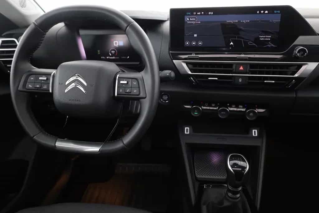 Citroën C4 PureTech 130 LED Navi Pano 360° 05/2024-photo-9