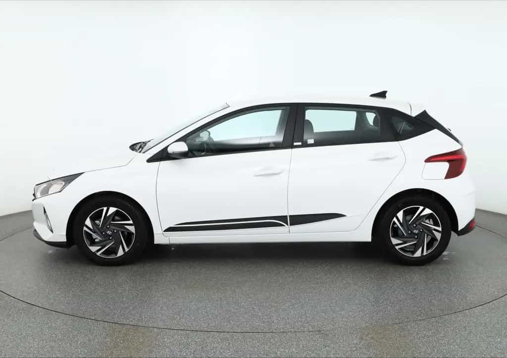 Hyundai i20 1.0 T-GDI Trend Navi Kamera Virtual Cockpit 07/2021-photo-1