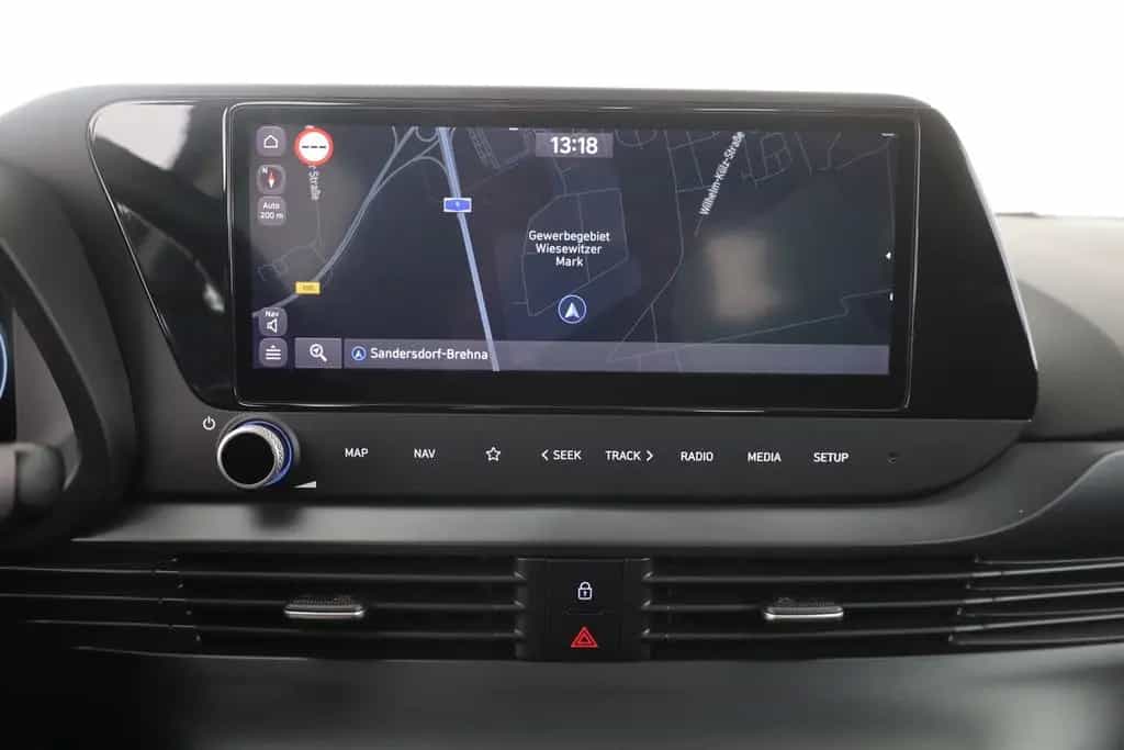 Hyundai i20 1.0 T-GDI Trend Navi Kamera Virtual Cockpit 07/2021-photo-10