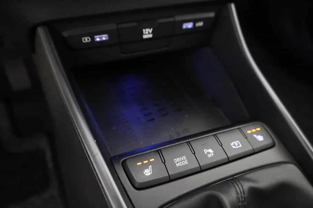 Hyundai i20 1.0 T-GDI Trend Navi Kamera Virtual Cockpit 07/2021-photo-12