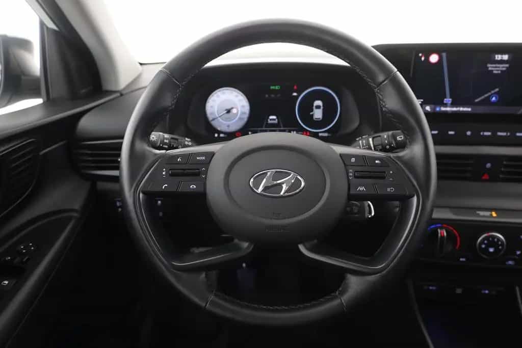 Hyundai i20 1.0 T-GDI Trend Navi Kamera Virtual Cockpit 07/2021-photo-14