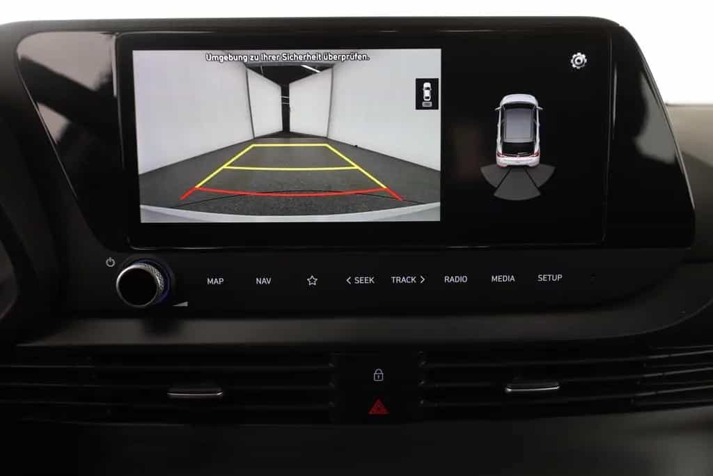 Hyundai i20 1.0 T-GDI Trend Navi Kamera Virtual Cockpit 07/2021-photo-26