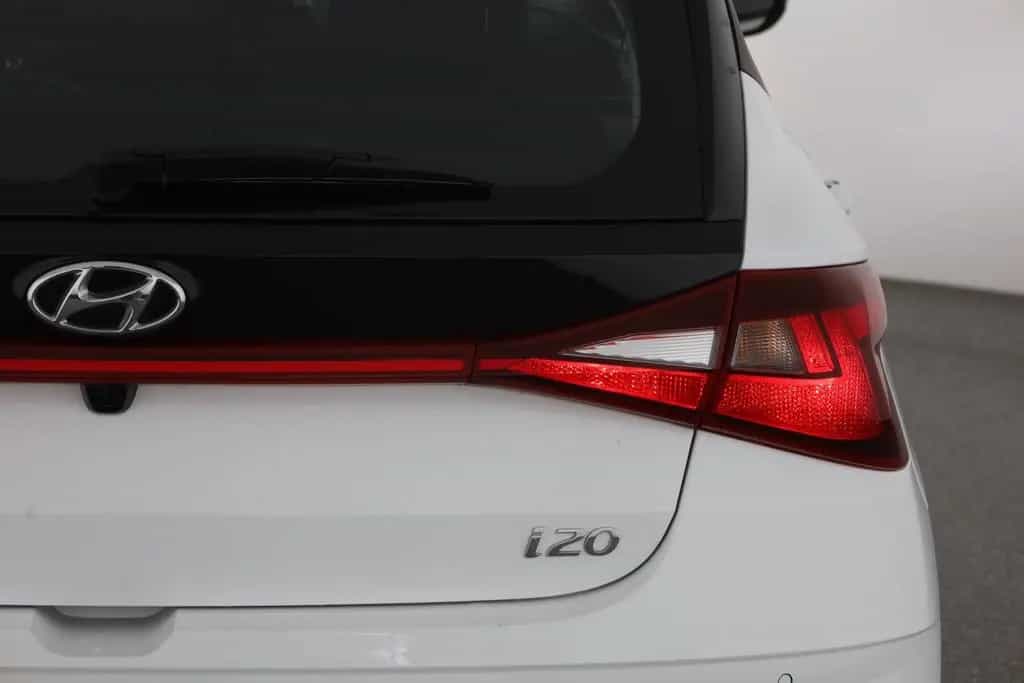 Hyundai i20 1.0 T-GDI Trend Navi Kamera Virtual Cockpit 07/2021-photo-29