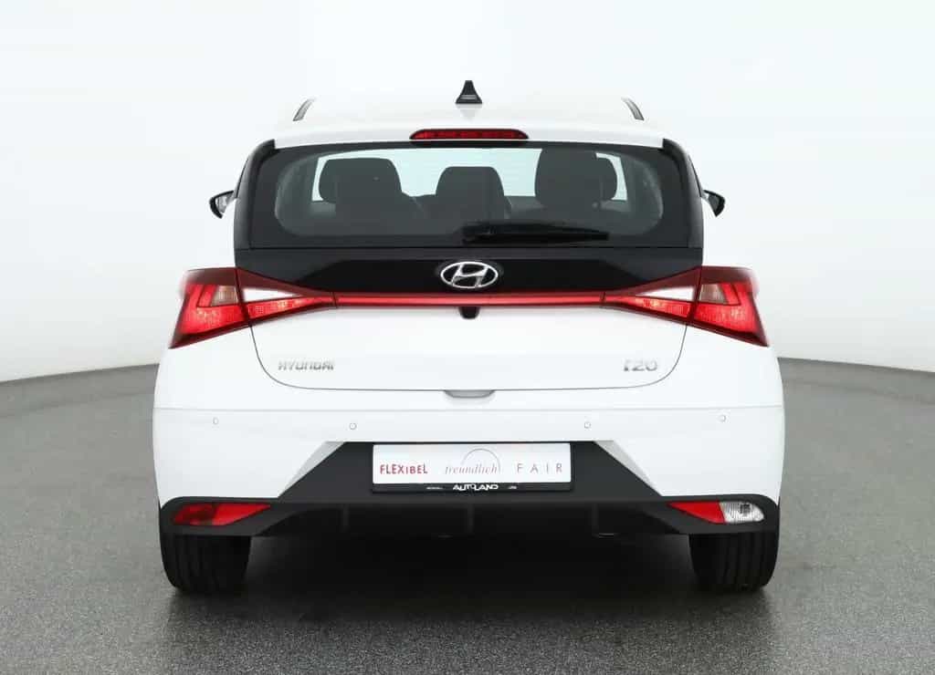 Hyundai i20 1.0 T-GDI Trend Navi Kamera Virtual Cockpit 07/2021-photo-3