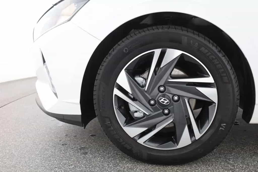 Hyundai i20 1.0 T-GDI Trend Navi Kamera Virtual Cockpit 07/2021-photo-30