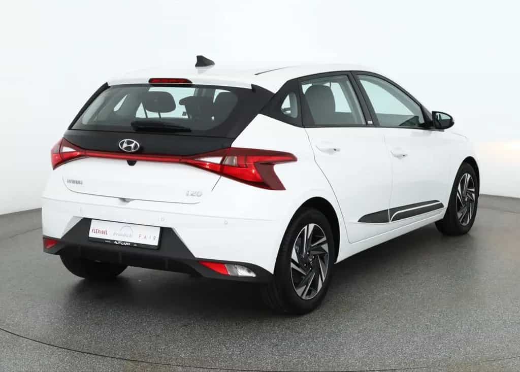 Hyundai i20 1.0 T-GDI Trend Navi Kamera Virtual Cockpit 07/2021-photo-4