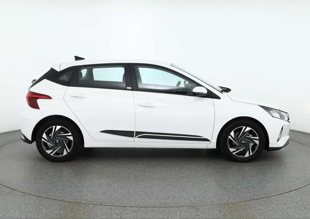 Hyundai i20 1.0 T-GDI Trend Navi Kamera Virtual Cockpit 07/2021-photo-5