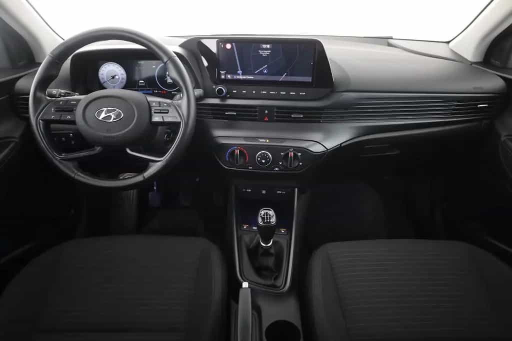 Hyundai i20 1.0 T-GDI Trend Navi Kamera Virtual Cockpit 07/2021-photo-8