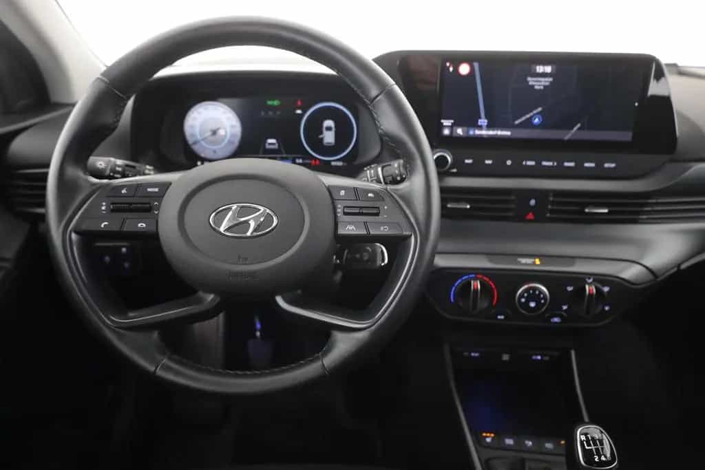 Hyundai i20 1.0 T-GDI Trend Navi Kamera Virtual Cockpit 07/2021-photo-9