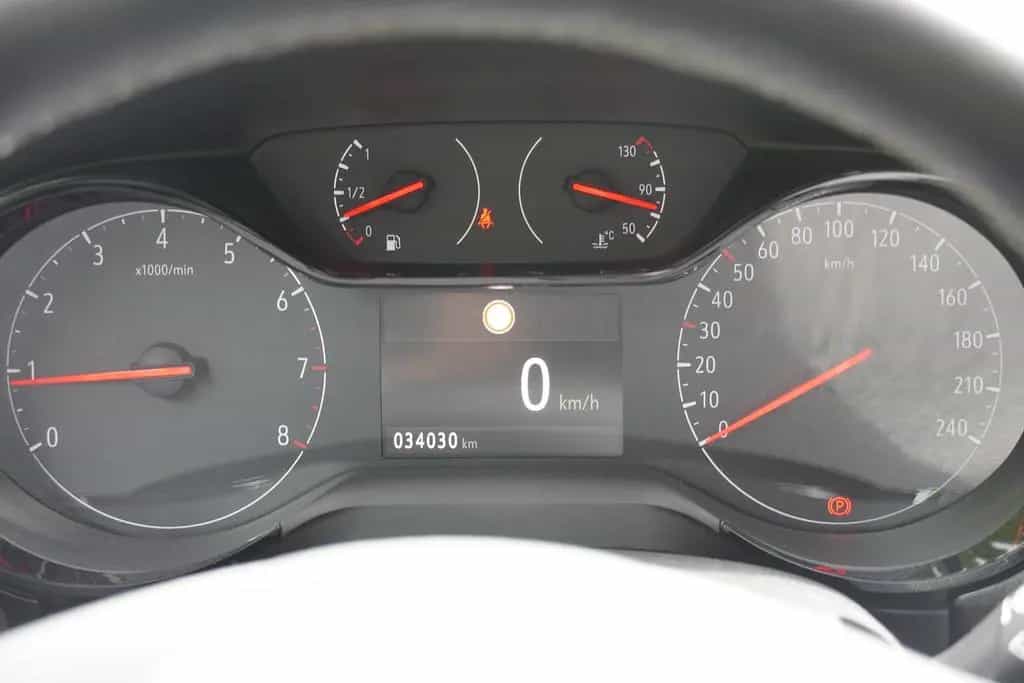 Opel Corsa F 1.2 Edition LED Kamera Klima Sitzheizung 08/2020-photo-15
