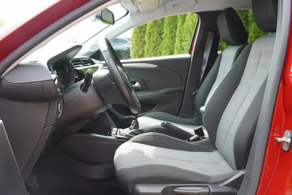 Opel Corsa F 1.2 Edition LED Kamera Klima Sitzheizung 08/2020-photo-23