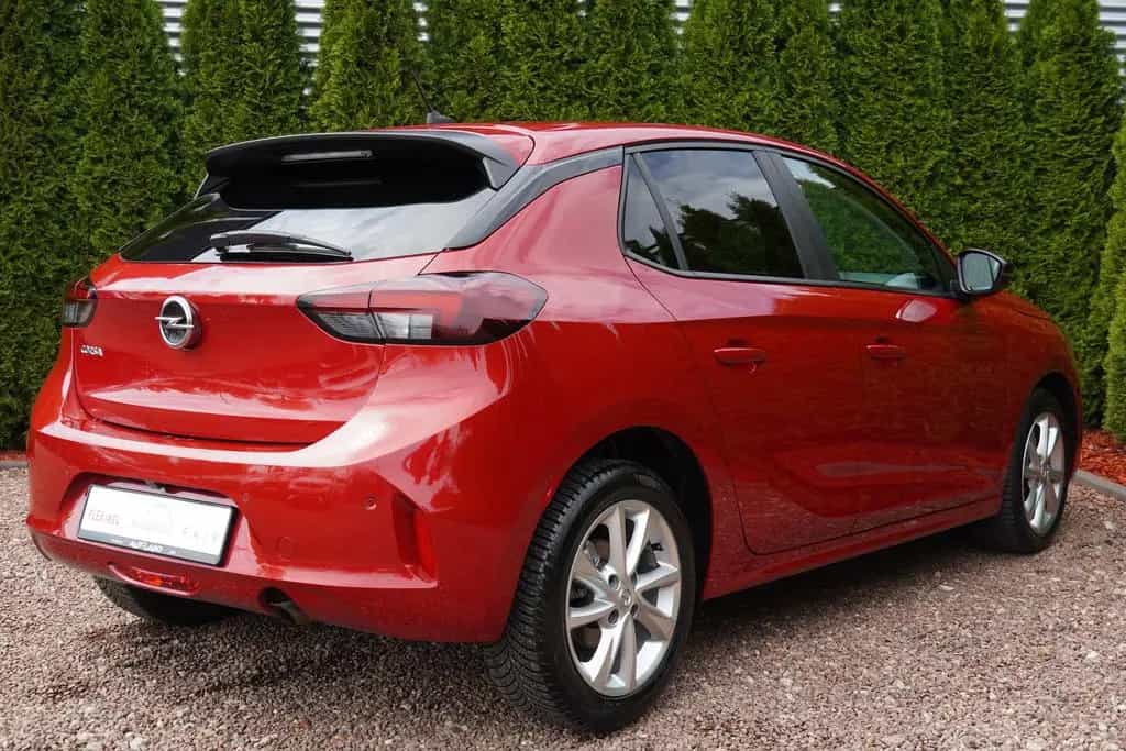 Opel Corsa F 1.2 Edition LED Kamera Klima Sitzheizung 08/2020-photo-5