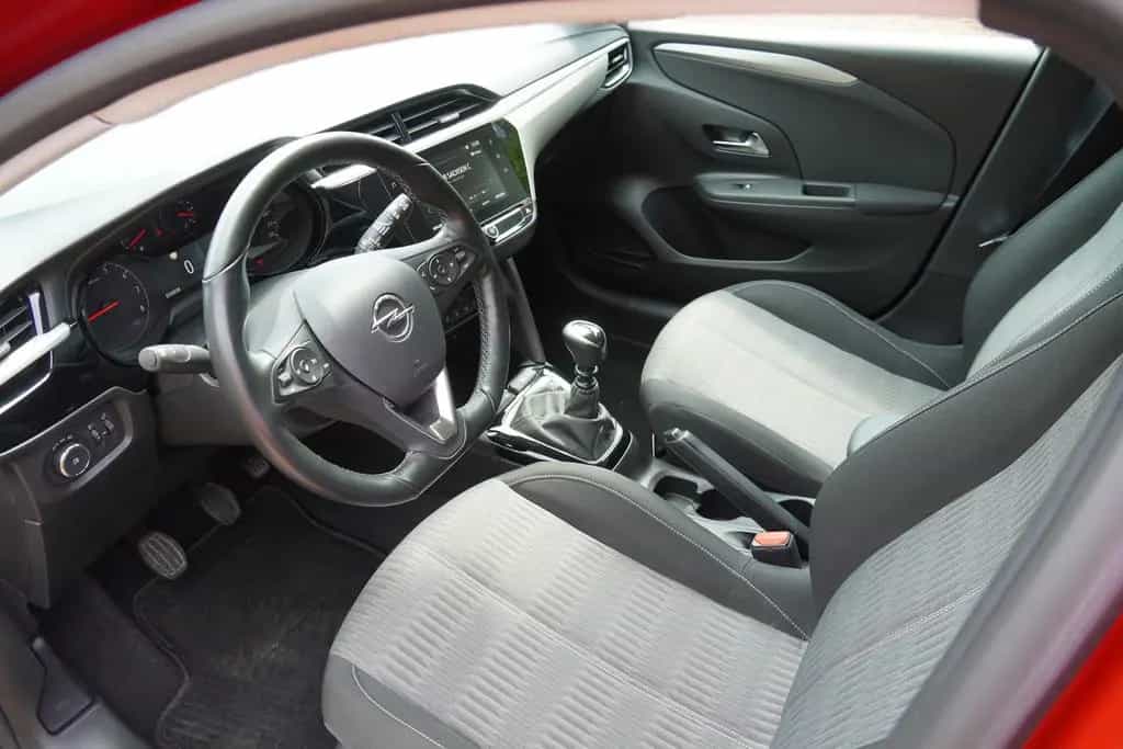 Opel Corsa F 1.2 Edition LED Kamera Klima Sitzheizung 08/2020-photo-9