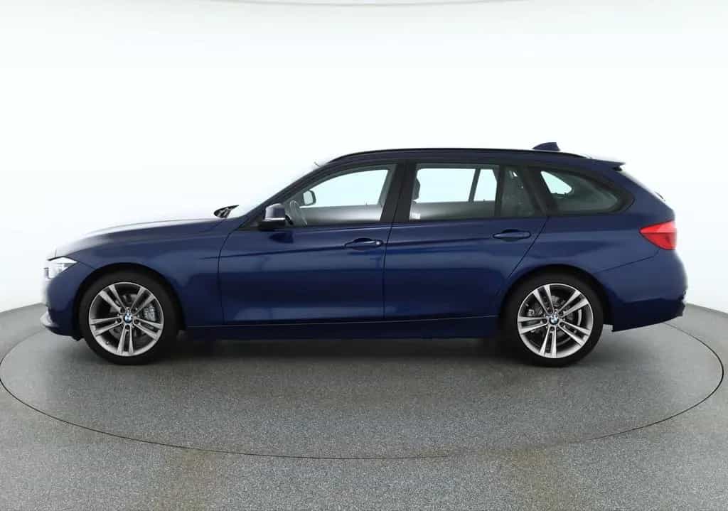 BMW 318 i Touring Aut. LED Navi Sitzheizung PDC 10/2018-photo-1