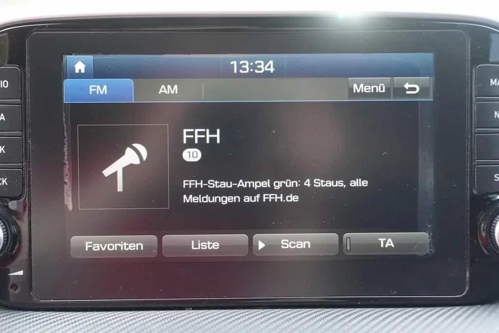 Hyundai TUCSON 1.6 blue 2WD Navi Kamera Sitzheizung DAB 12/2018-photo-12