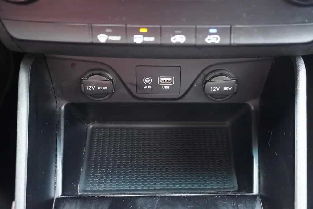 Hyundai TUCSON 1.6 blue 2WD Navi Kamera Sitzheizung DAB 12/2018-photo-16