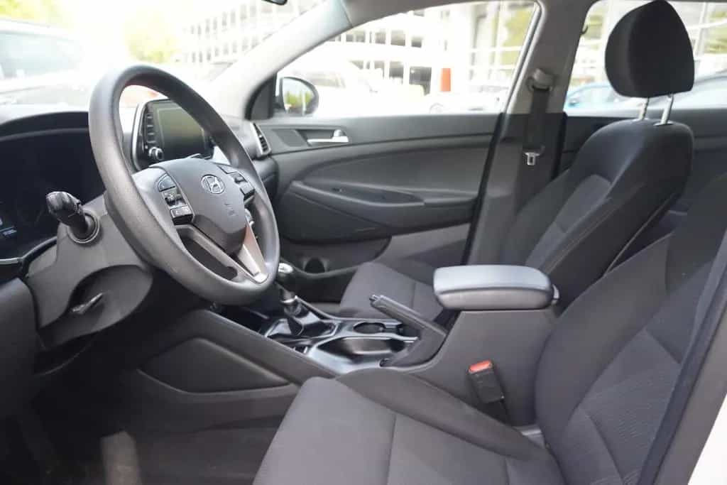 Hyundai TUCSON 1.6 blue 2WD Navi Kamera Sitzheizung DAB 12/2018-photo-24