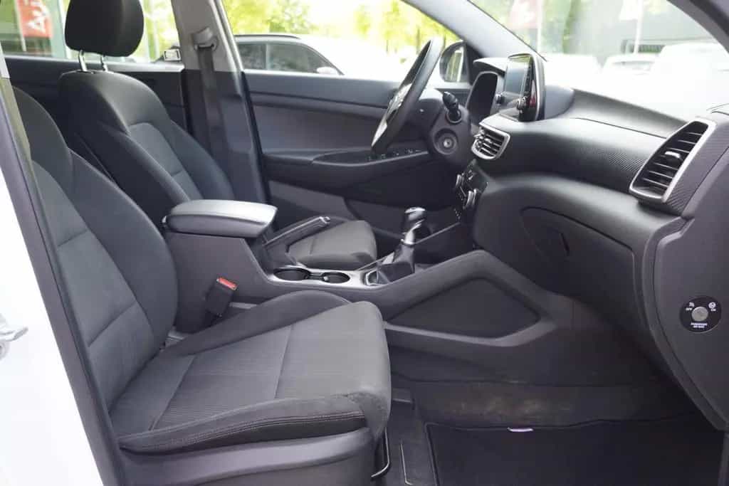 Hyundai TUCSON 1.6 blue 2WD Navi Kamera Sitzheizung DAB 12/2018-photo-25