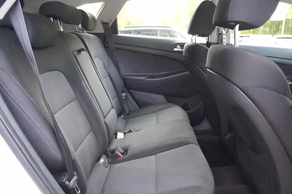 Hyundai TUCSON 1.6 blue 2WD Navi Kamera Sitzheizung DAB 12/2018-photo-26