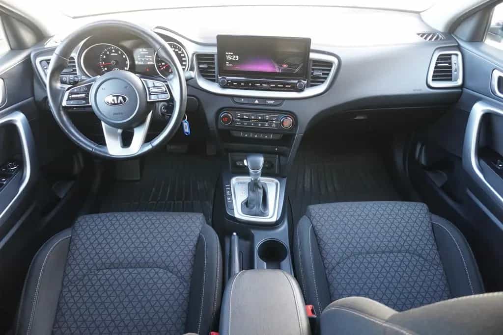 Kia cee'd Sportswagon Ceed GT-Line 1.4 T-GDI LED Navi Kamera Tempomat 11/2020-photo-10