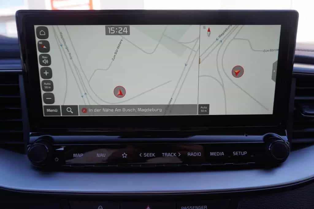 Kia cee'd Sportswagon Ceed GT-Line 1.4 T-GDI LED Navi Kamera Tempomat 11/2020-photo-21