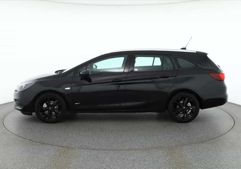 Opel Astra K ST 1.2 Turbo Design&Tech LED Kamera AHK 02/2022-photo-1