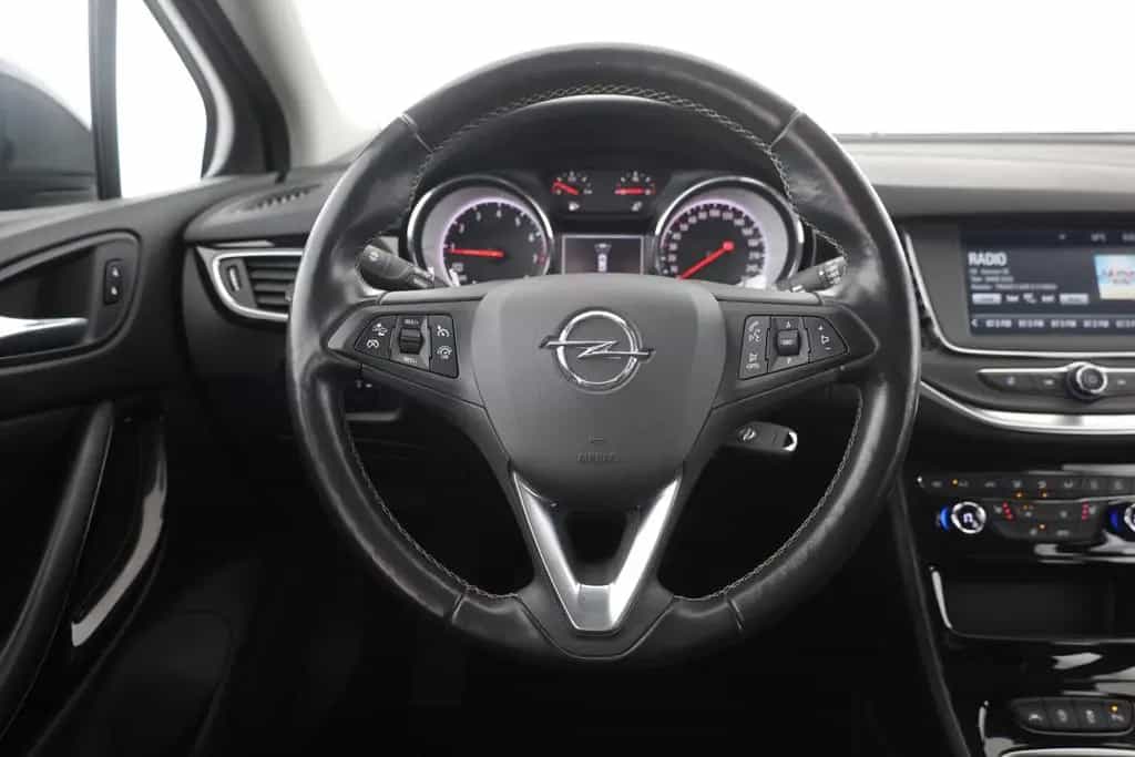 Opel Astra K ST 1.2 Turbo Design&Tech LED Kamera AHK 02/2022-photo-13