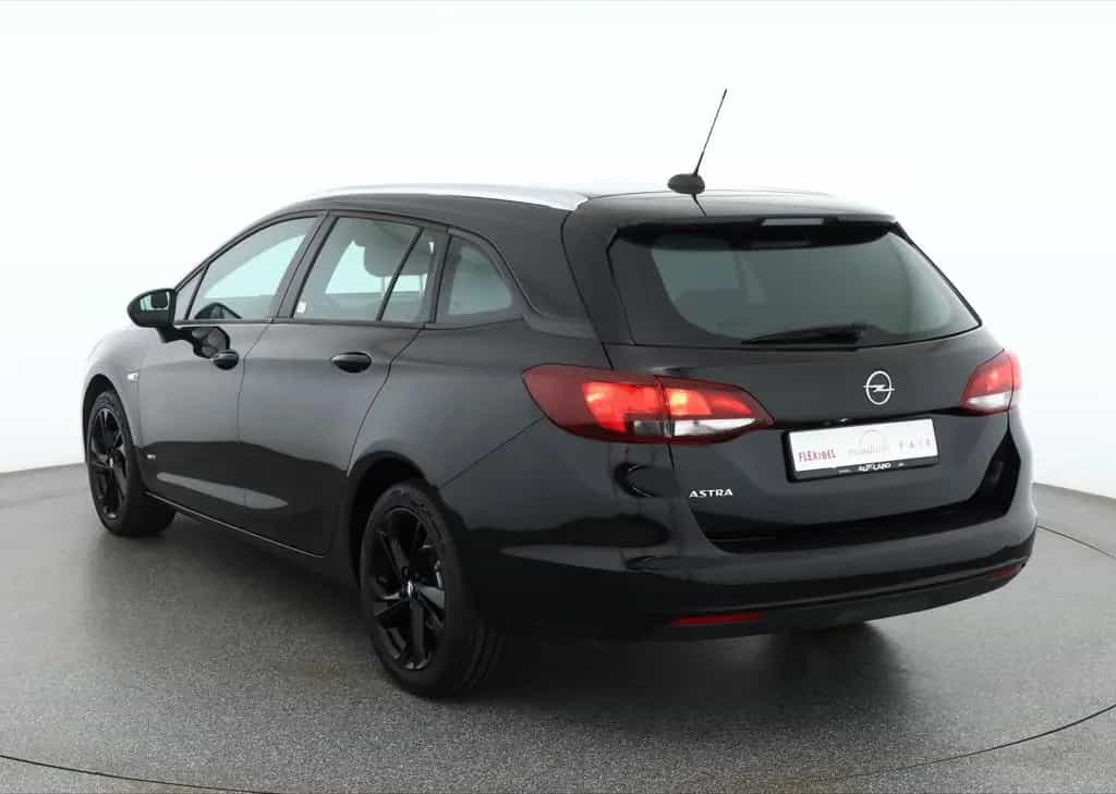 Opel Astra K ST 1.2 Turbo Design&Tech LED Kamera AHK 02/2022-photo-2