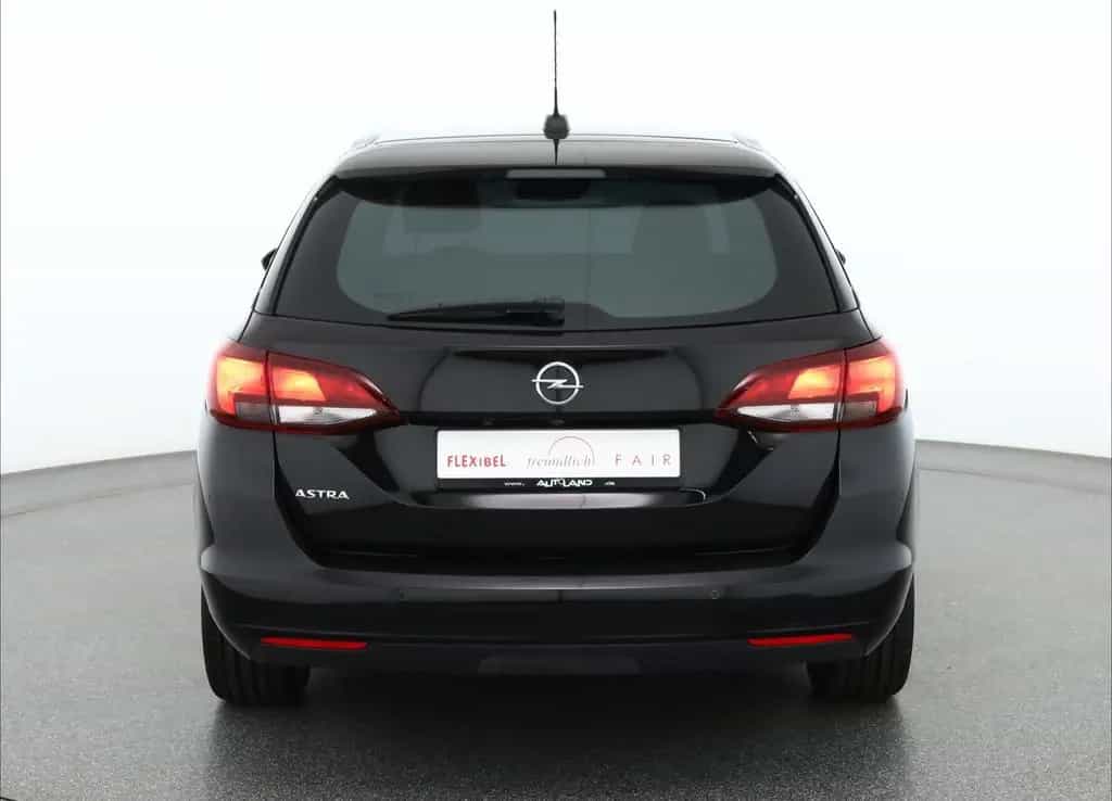 Opel Astra K ST 1.2 Turbo Design&Tech LED Kamera AHK 02/2022-photo-3