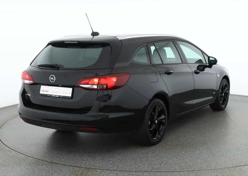 Opel Astra K ST 1.2 Turbo Design&Tech LED Kamera AHK 02/2022-photo-4