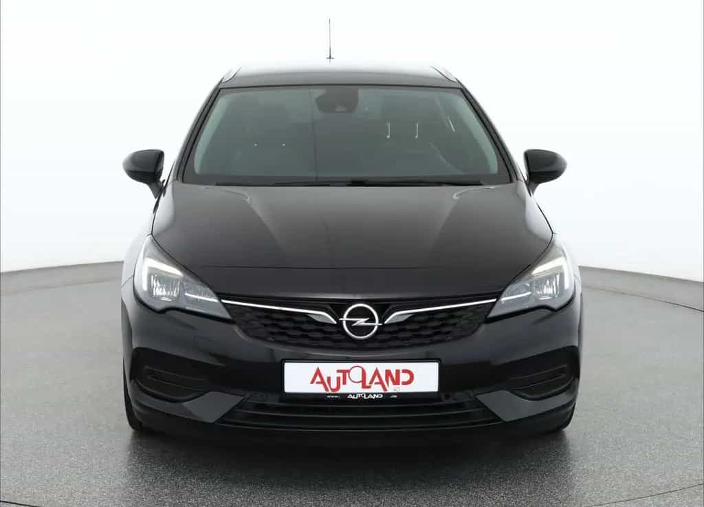 Opel Astra K ST 1.2 Turbo Design&Tech LED Kamera AHK 02/2022-photo-7