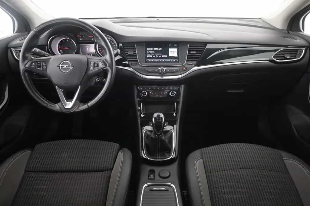 Opel Astra K ST 1.2 Turbo Design&Tech LED Kamera AHK 02/2022-photo-8