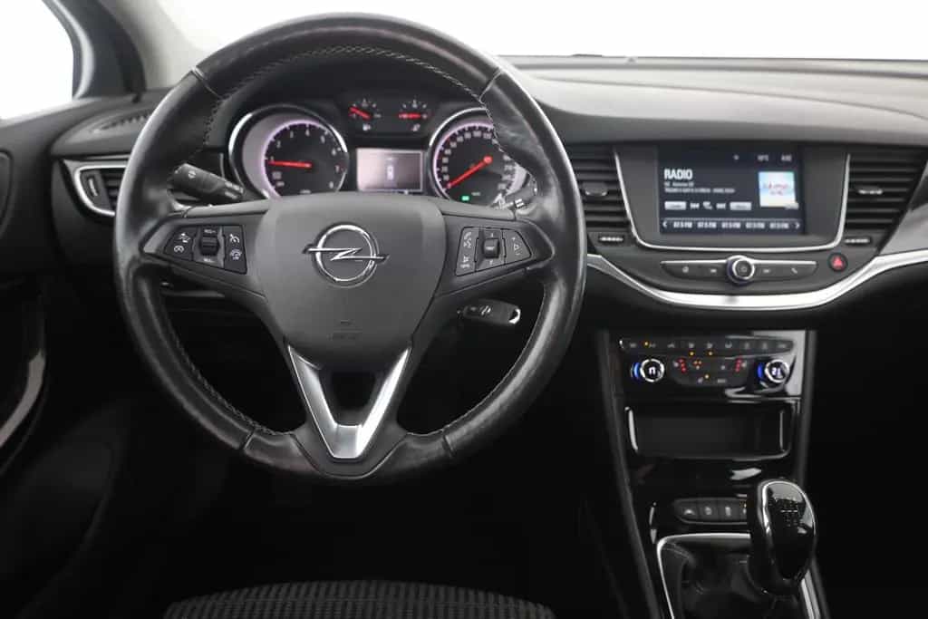 Opel Astra K ST 1.2 Turbo Design&Tech LED Kamera AHK 02/2022-photo-9