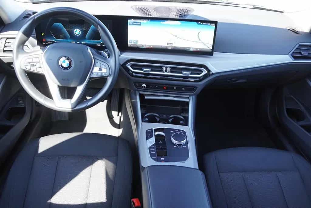 BMW 318 i Touring LED Navi Tempomat el. Heckklappe 02/2023-photo-10
